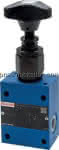 Bosch-Rexroth Druckbegrenz- ungsventil G 1/2",1 - 100 bar/