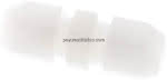 Gerade Schlauchverbindung 12x10mm, PVDF