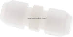 Gerade Schlauchverbindung 10x8mm, PVDF
