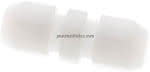 Gerade Schlauchverbindung 12x9mm, PVDF
