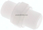 Doppelnippel G 3/8"-G 3/8",,Polypropylen