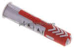 FISCHER Dübel, DUOPOWER 12x60, 25er Pack