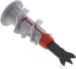 FISCHER Gipskartondübel, Nylon / PP (Duoblade), 50er Pack