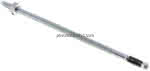 FISCHER Schwerlastanker FAZ II 10x160mm, 245mm lang, Stahl ve