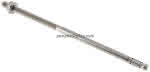 FISCHER Schwerlastanker FAZ II,10x160mm, 245mm lang, Edelstah