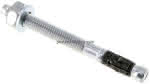 FISCHER Schwerlastanker FAZ II 10x20mm, 105mm lang, Stahl ver