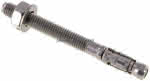FISCHER Schwerlastanker FAZ II 10x20mm, 105mm lang, Edelstahl