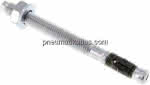FISCHER Schwerlastanker FAZ II 10x30mm, 115mm lang, Stahl ver