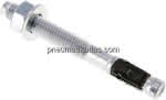 FISCHER Schwerlastanker FAZ II 12x10mm, 110mm lang, Stahl ver