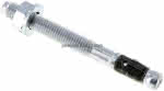 FISCHER Schwerlastanker FAZ II 12x20mm, 120mm lang, Stahl ver