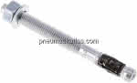 FISCHER Schwerlastanker FAZ II 12x30mm, 130mm lang, Stahl ver