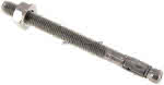 FISCHER Schwerlastanker FAZ II 12x50mm, 150mm lang, Edelstahl