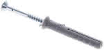 FISCHER Nageldübel 6x40, 100er Pack, Standard (Senkkopf)