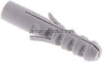 FISCHER Dübel, S 12, 25er Pack