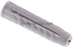 FISCHER Dübel, SX Plus 10x50 Standard, 50er Pack