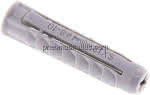 FISCHER Dübel, SX Plus 12x60 Standard, 25er Pack