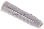 FISCHER Dübel, SX Plus 5x25 Standard, 100er Pack