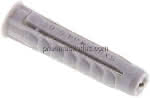 FISCHER Dübel, SX Plus 8x40 Standard, 100er Pack
