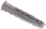 FISCHER Dübel, UX 5x30 mit Rand, 100er Pack