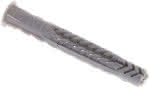 FISCHER Dübel, UX 6x50 mit Rand, 100er Pack