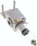 Eco-Line Filter, G 1/4",,Ablass manuell