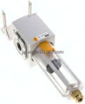 Eco-Line Filter, G 3/8",,Ablass halbautomatisch