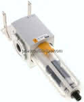 Eco-Line Filter, G 3/8",,Ablass automatisch