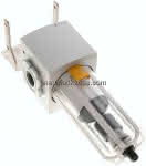 Eco-Line Filter, G 1/2",,Ablass automatisch