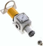 Eco-Line Filterregler, G 1/4",,Ablass manuell
