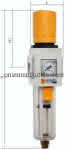 Eco-Line Filterregler, G 1/2",,Ablass halbautomatisch