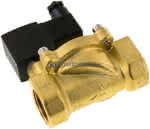 2/2-Wege Magnetventil G 1",,stromlos geschlossen (NC),EPDM