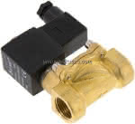 2/2-Wege Magnetventil G 1/2", stromlos geschlossen (NC),EPDM