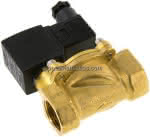 2/2-Wege Magnetventil G 3/4", stromlos geschlossen (NC),NBR