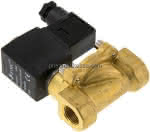 2/2-Wege Magnetventil G 3/8", stromlos geschlossen (NC),NBR