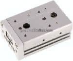 Kompaktschlitten, Kolben 12mm,,Hub 30mm, Standard