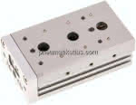 Kompaktschlitten, Kolben 12mm,,Hub 40mm, Standard