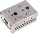 Kompaktschlitten, Kolben 16mm,,Hub 10mm, Standard