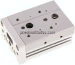 Kompaktschlitten, Kolben 16mm,,Hub 20mm, Standard