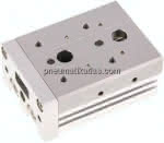 Kompaktschlitten, Kolben 16mm,,Hub 30mm, Standard