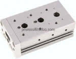 Kompaktschlitten, Kolben 16mm,,Hub 50mm, Standard