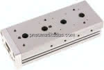 Kompaktschlitten, Kolben 16mm,,Hub 75mm, Standard