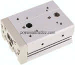 Kompaktschlitten, Kolben 20mm,,Hub 40mm, Standard