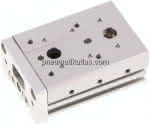 Kompaktschlitten, Kolben 8mm,,Hub 20mm, Standard