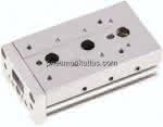 Kompaktschlitten, Kolben 8mm,,Hub 30mm, Standard