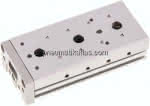 Kompaktschlitten, Kolben 8mm,,Hub 40mm, Standard