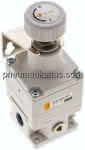 Eco-Line-Präzisionsdruckregler,, G 1/4", 0,1 - 8 bar