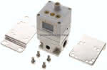 Proportionaldruckregler G 3/8",0,05 - 9bar 4 - 20 mA Ausgang: