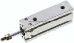 Direktmontagezylinder, Kolben,10mm,Hub 25mm, Standard