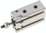 Direktmontagezylinder, Kolben,10mm,Hub 5mm, Standard