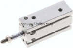 Direktmontagezylinder, Kolben,16mm,Hub 20mm, Standard